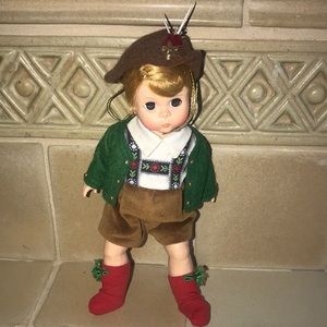 Madame Alexander-Austria Boy